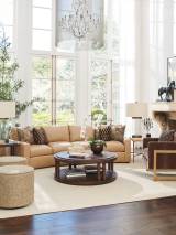 Ashbury Leather Sectional
