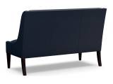 Mode Leather Dining Banquette