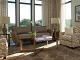 Kahn Leather Sofa