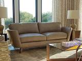 Kahn Leather Sofa