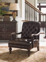 Acappella Leather Chair