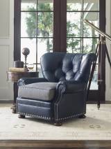 Elle Leather Chair