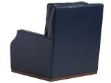Messina Leather Swivel Chair