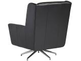 Chastain Leather Swivel Chair
