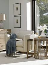 Studio Round Accent Table