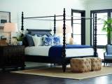 Sovereign Poster Bed 6/6 King