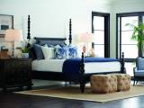 Sovereign Poster Bed 6/6 King