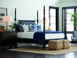 Sovereign Poster Bed 6/6 King