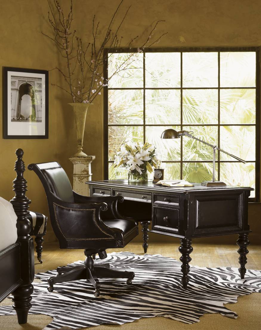 Port Royal Desk Lexington Home Brands