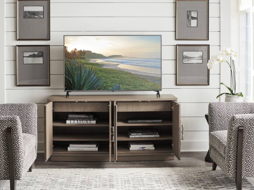 Grove Park Media Console Lexington Home Brands