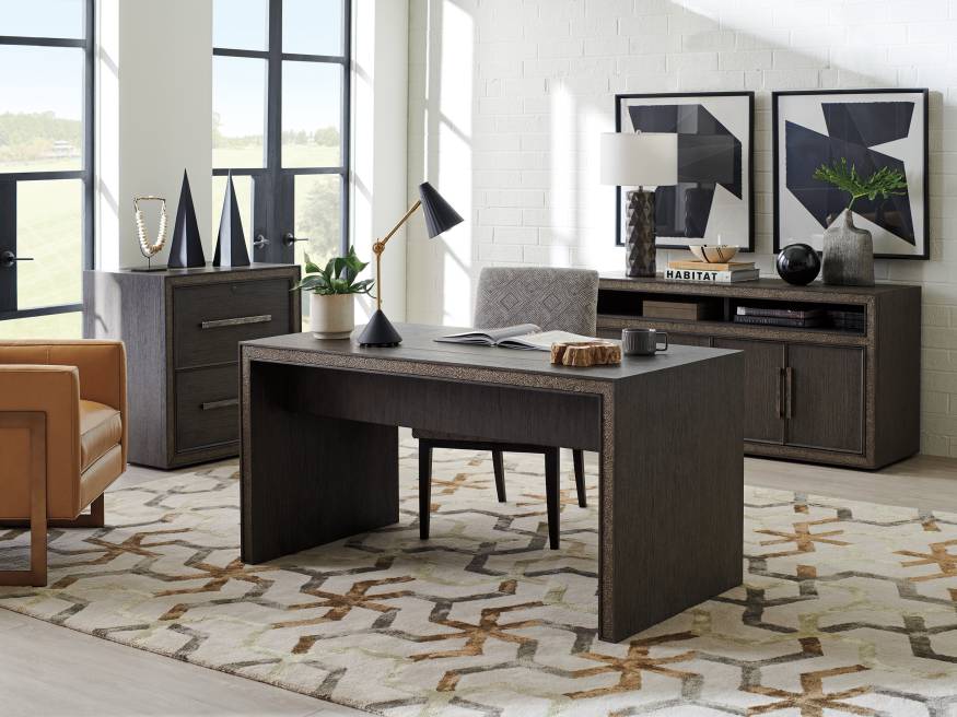 Chapman Writing Desk Lexington Home Brands