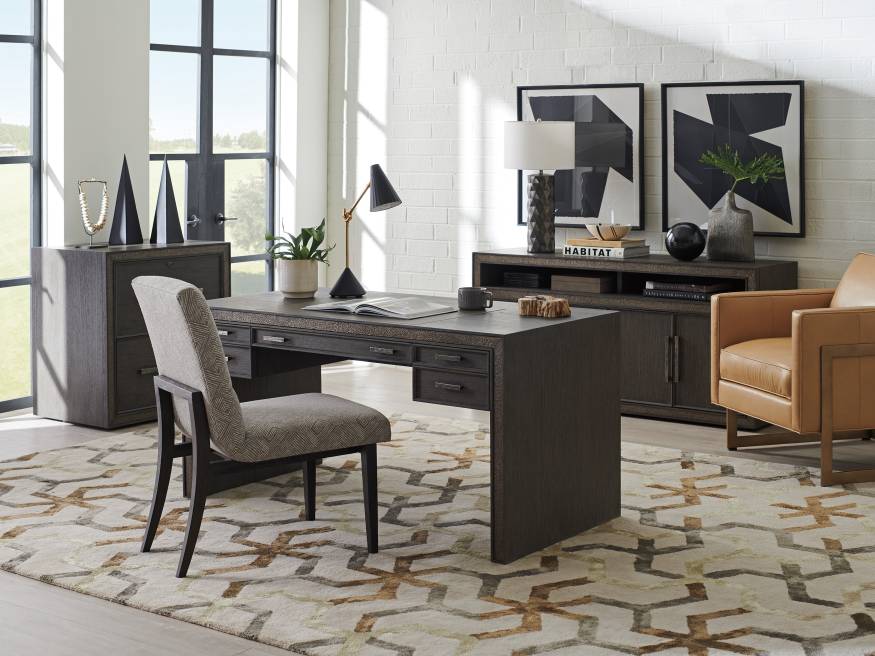 Chapman Writing Desk Lexington Home Brands
