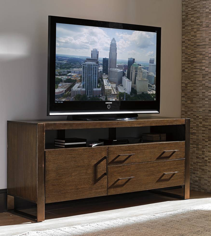 Paramount Media Console Lexington Home Brands