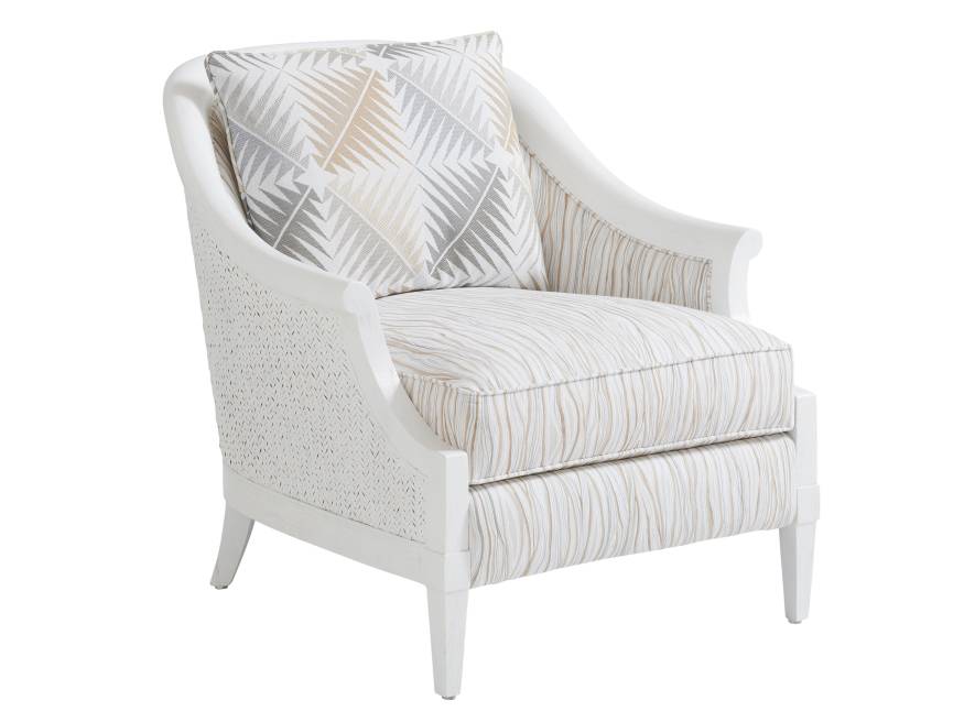 Westbank Chair Lexington Home Brands