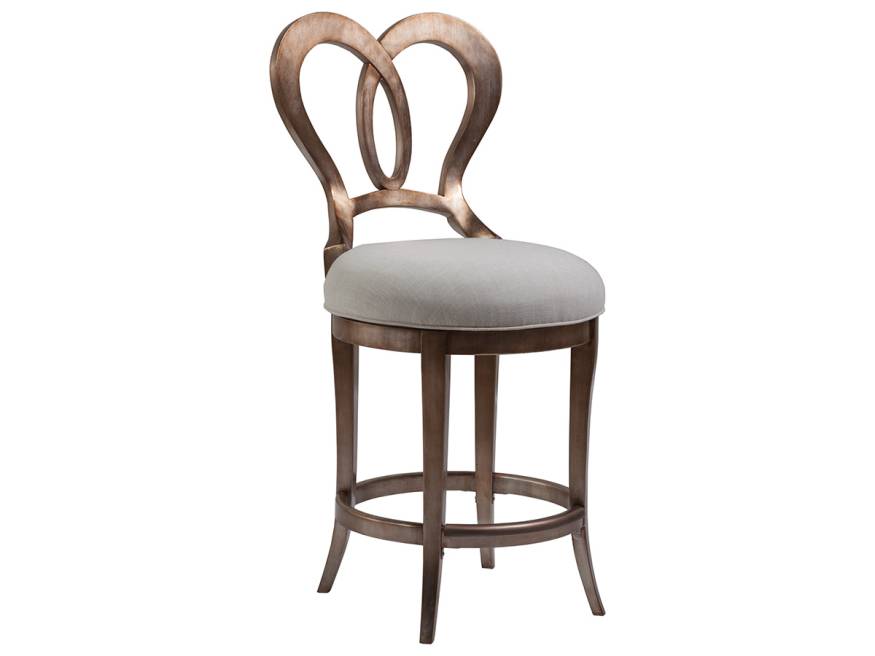 Melody Counter Stool Lexington Home Brands