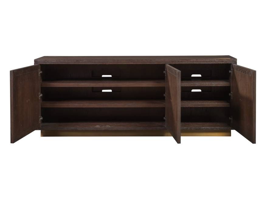 Verbatim Media Console Lexington Home Brands