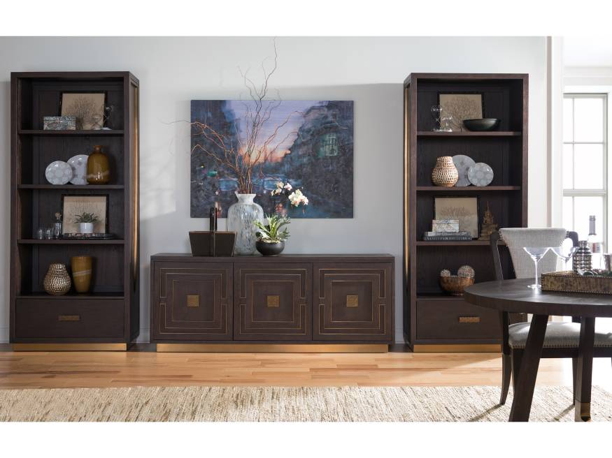 Verbatim Media Console Lexington Home Brands