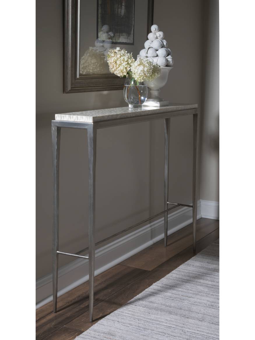Shallow Entry Table Shallow Entry Console