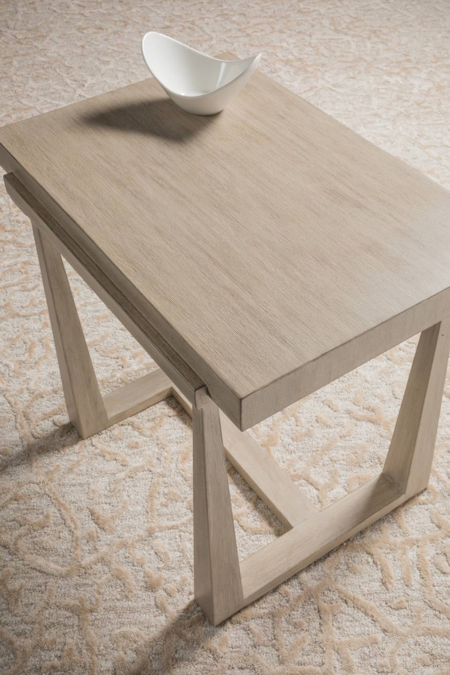 Grantland Rectangular End Table | Lexington Home Brands