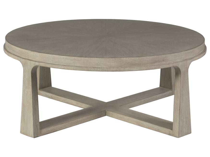 2228-943-41 | Rousseau Round Cocktail Table | Cohesion Program|