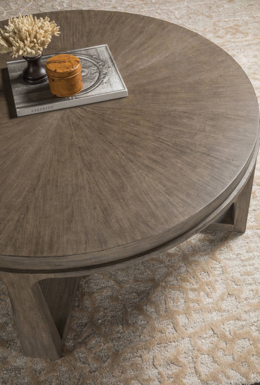 2228-943-41 | Rousseau Round Cocktail Table | Cohesion Program|