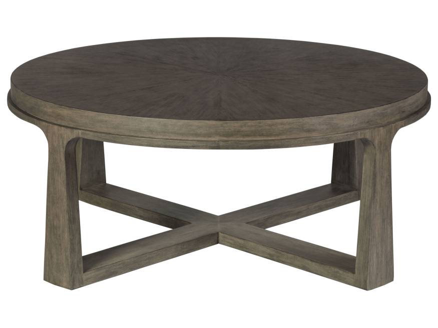 2228-943-41 | Rousseau Round Cocktail Table | Cohesion Program|