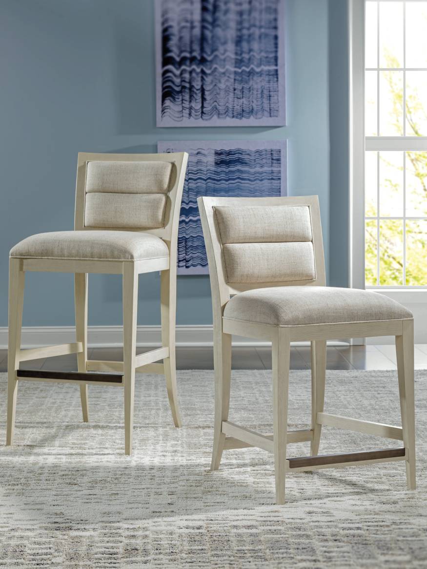 Stella Counter Stool Lexington Home Brands