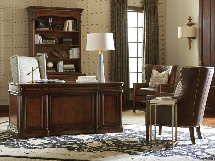 Executive Desk Lexington Home Brands
