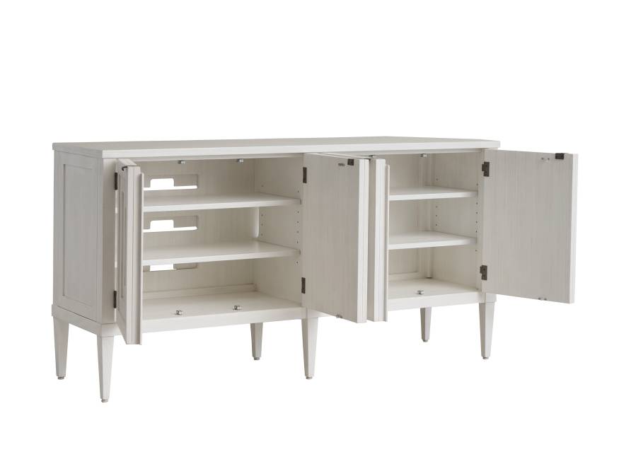 Clearwater Media Console Lexington Home Brands