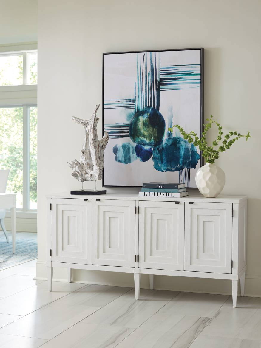 Clearwater Media Console Lexington Home Brands