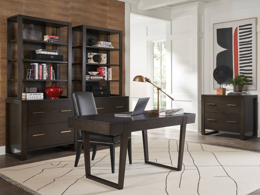 Revington Writing Desk Lexington Home Brands