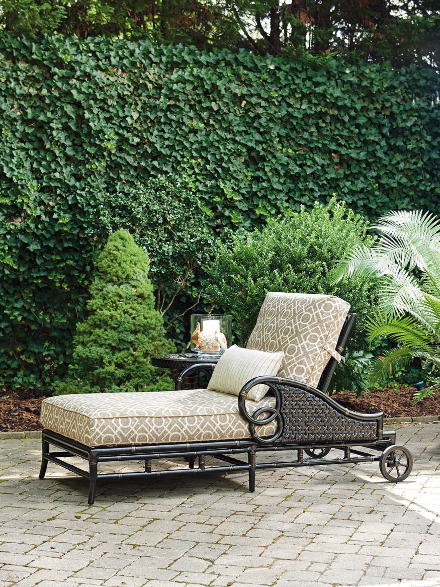 Chaise Lounge Lexington Home Brands