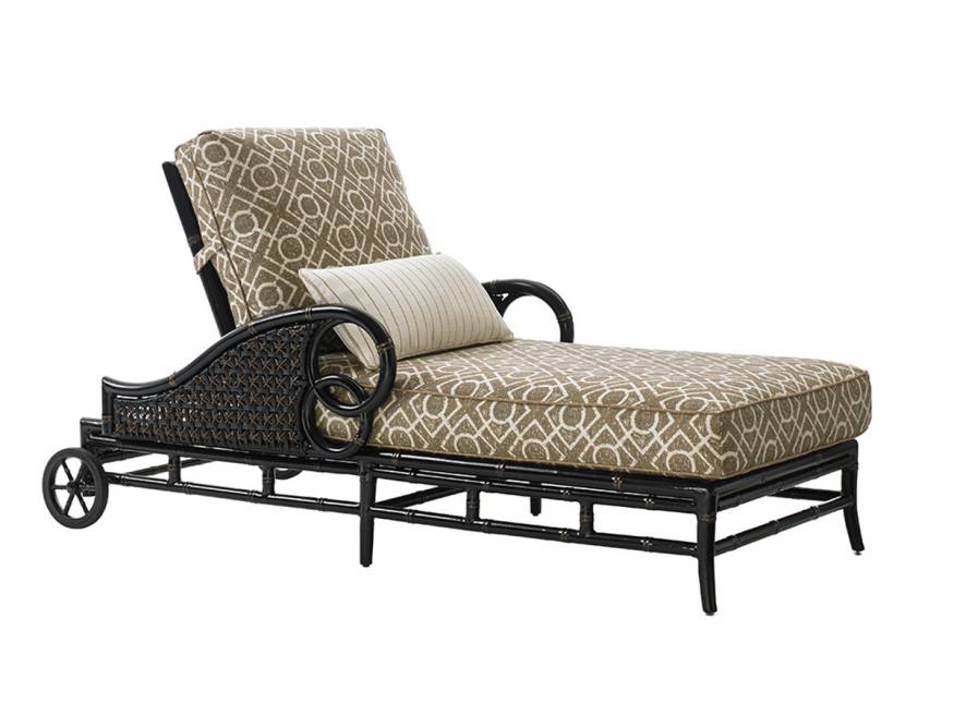Chaise Lounge Lexington Home Brands