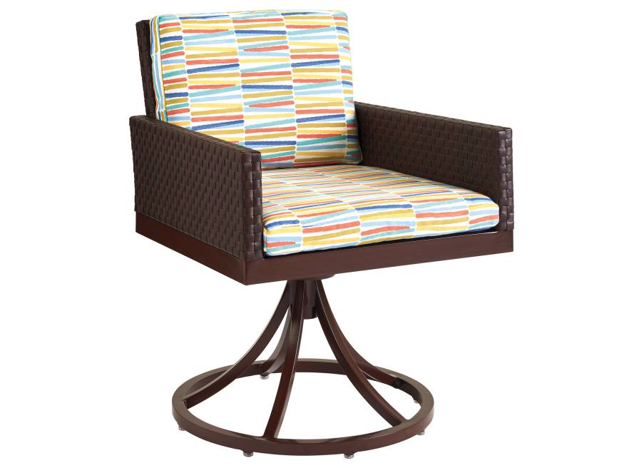 Swivel Rocker Dining Chair Lexington Home Brands