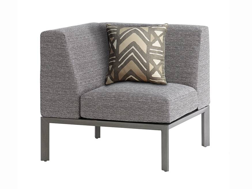 Sectional Corner Chair Lexington Home Brands