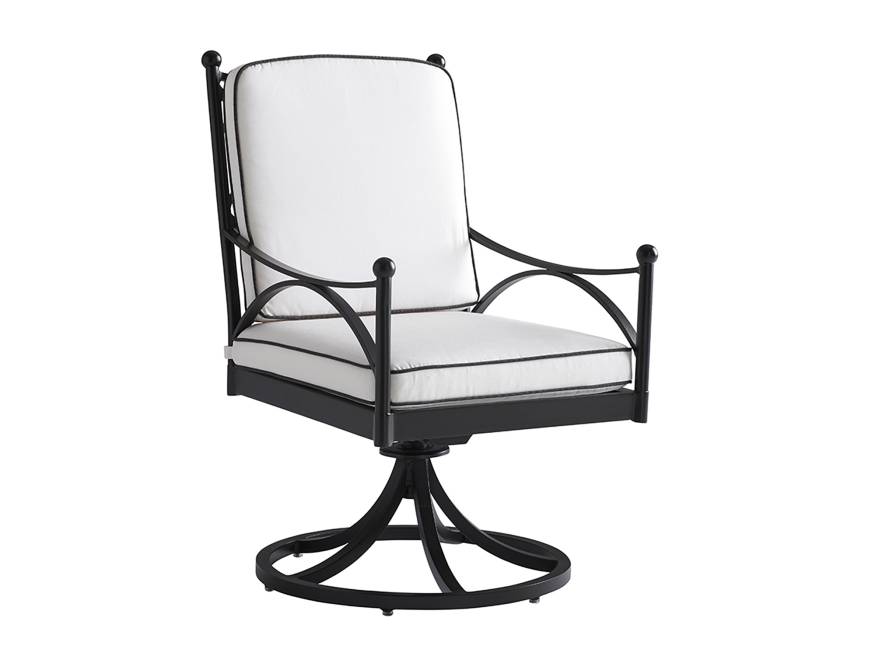 Swivel Rocker Dining Chair Lexington Home Brands
