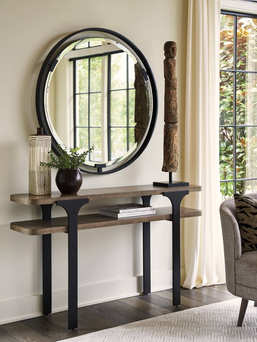 Kenya Console Table Lexington Home Brands