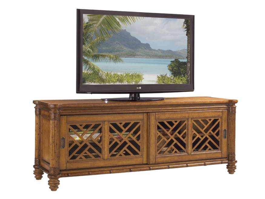 Nevis Media Console Lexington Home Brands