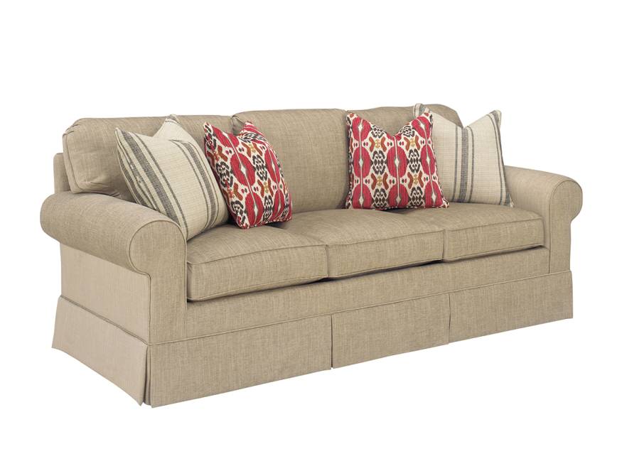 Bedford Sleeper Sofa Lexington Home Brands