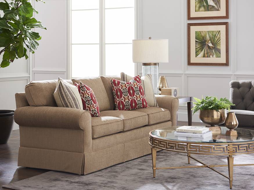 Bedford Sleeper Sofa | Lexington Home Brands