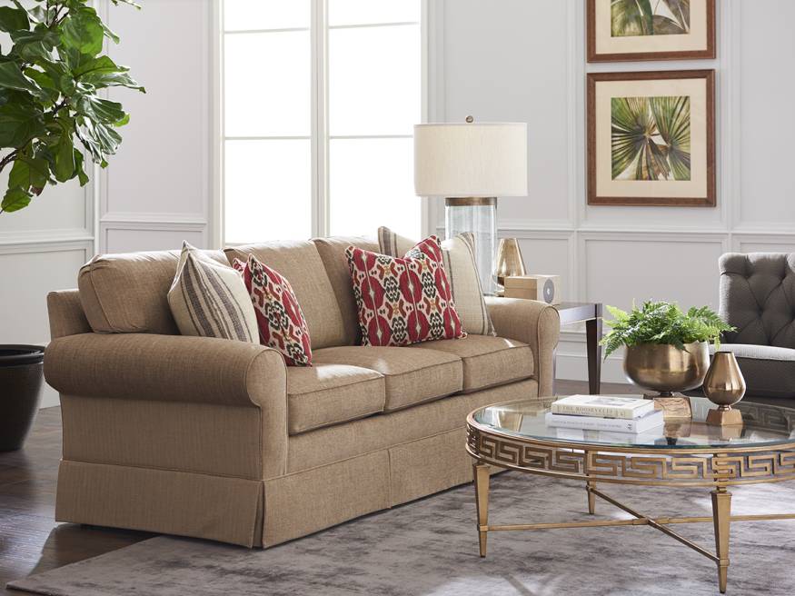 6400-63SL | Bedford Sleeper Sofa | Lexington Upholstery| Lexington