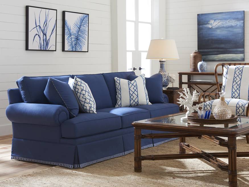 6401-33 | Townsend Sofa | Lexington Upholstery| Lexington Home Brands