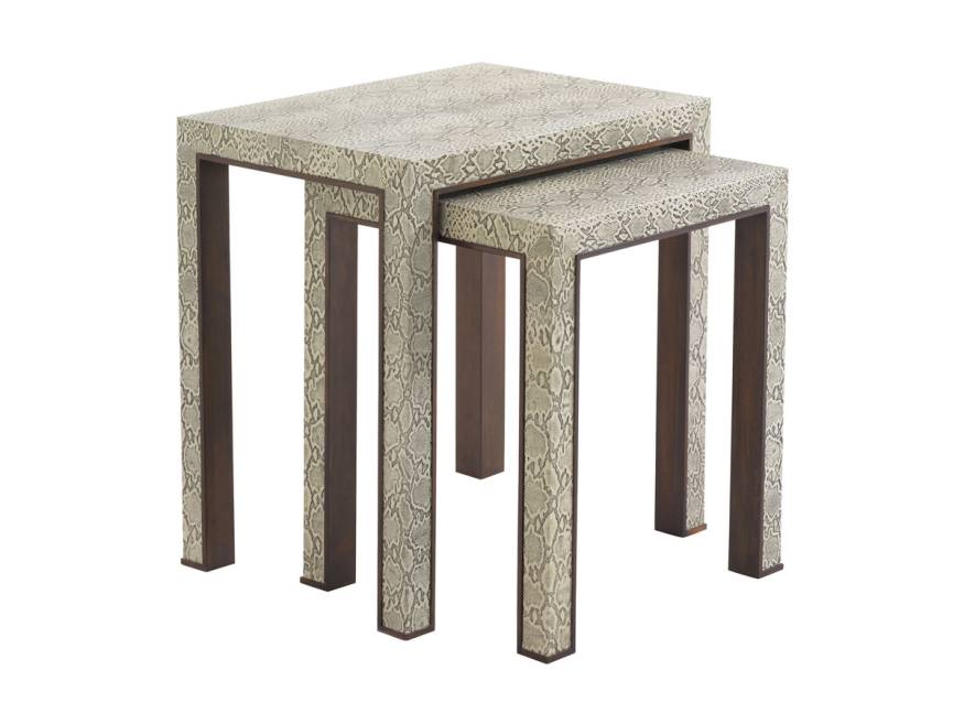 706-957 | Adler Nesting Tables | Tower Place| Lexington Home Brands