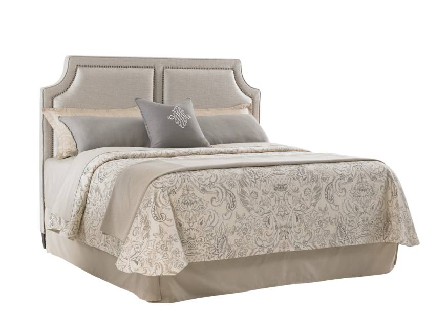Chadwick Upholstered Headboard Lexington Home Brands
