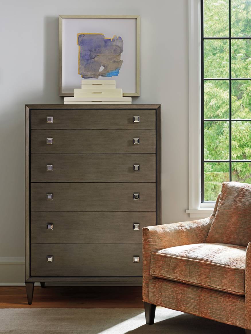 Remy Drawer Chest Lexington Home Brands