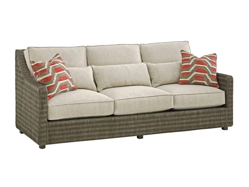 Hayes Sofa Lexington Home Brands