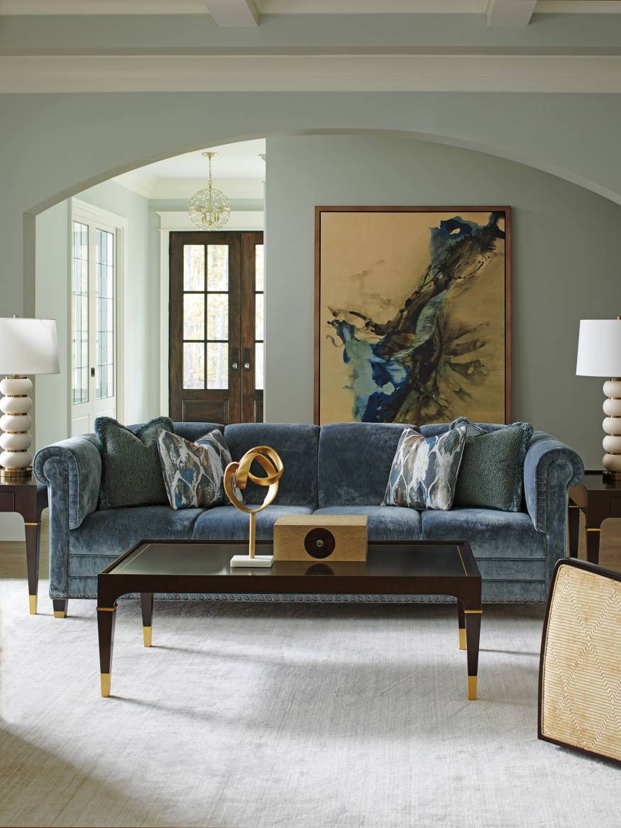 Springfield Sofa Lexington Home Brands
