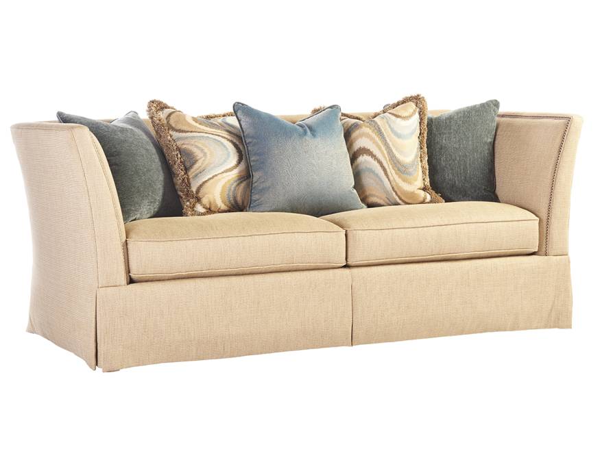 7827-33 | Hadley Sofa | Lexington Upholstery| Lexington Home Brands