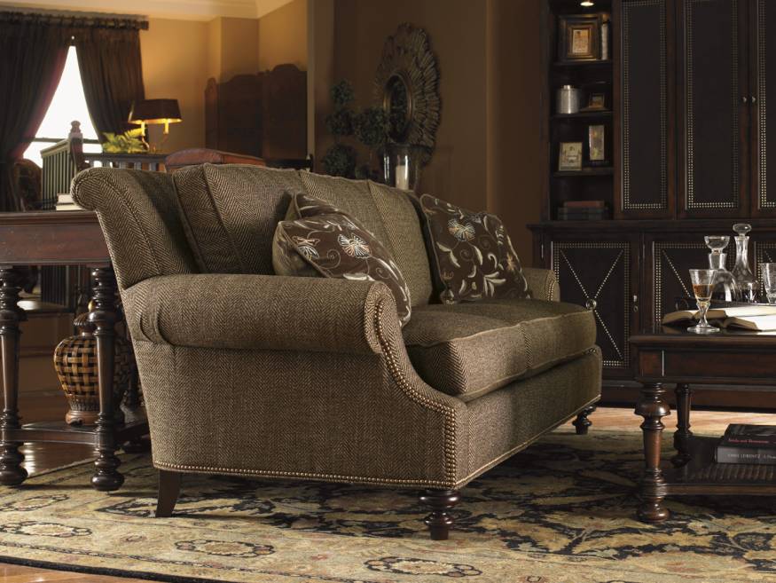 Darby Sofa Lexington Home Brands
