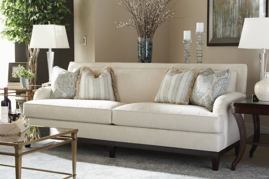 Aubrey Sofa Lexington Home Brands